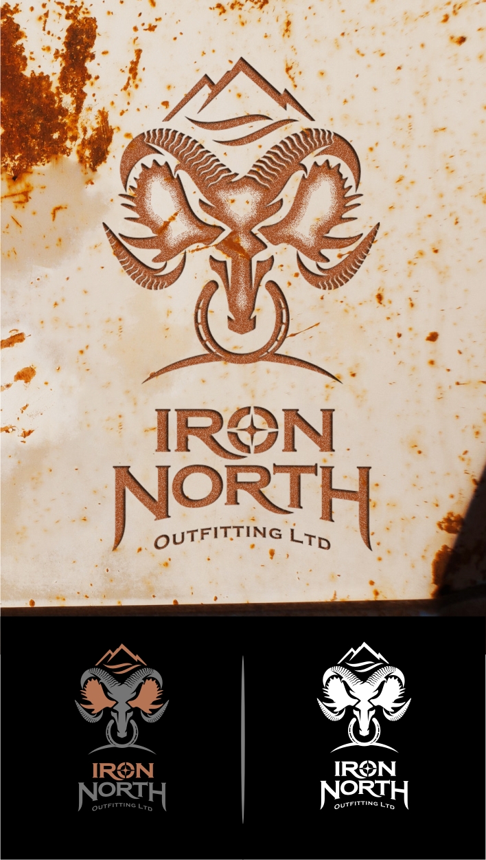 Logo Design by iamrady for this project | Design #31514179