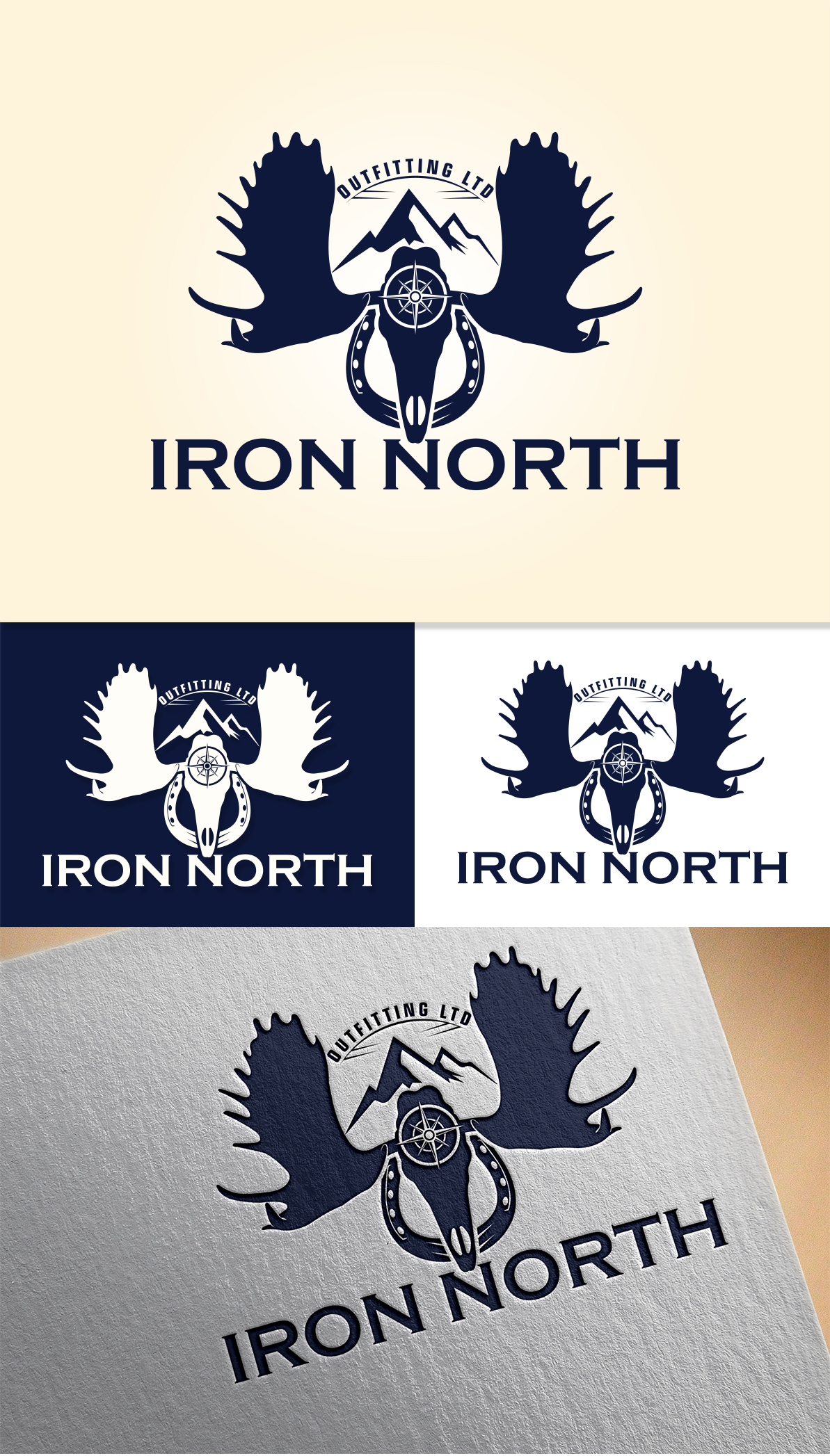 Logo Design by Imran_me for this project | Design #31435322