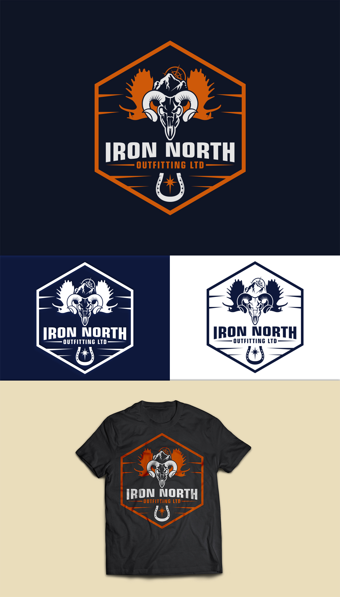 Logo Design by Imran_me for this project | Design #31454701