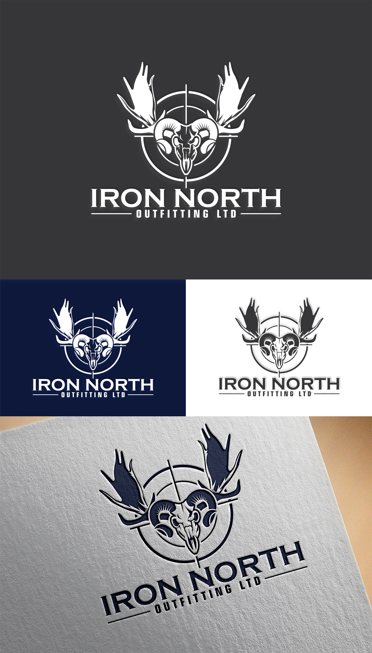 Logo Design by Imran_me for this project | Design #31459148