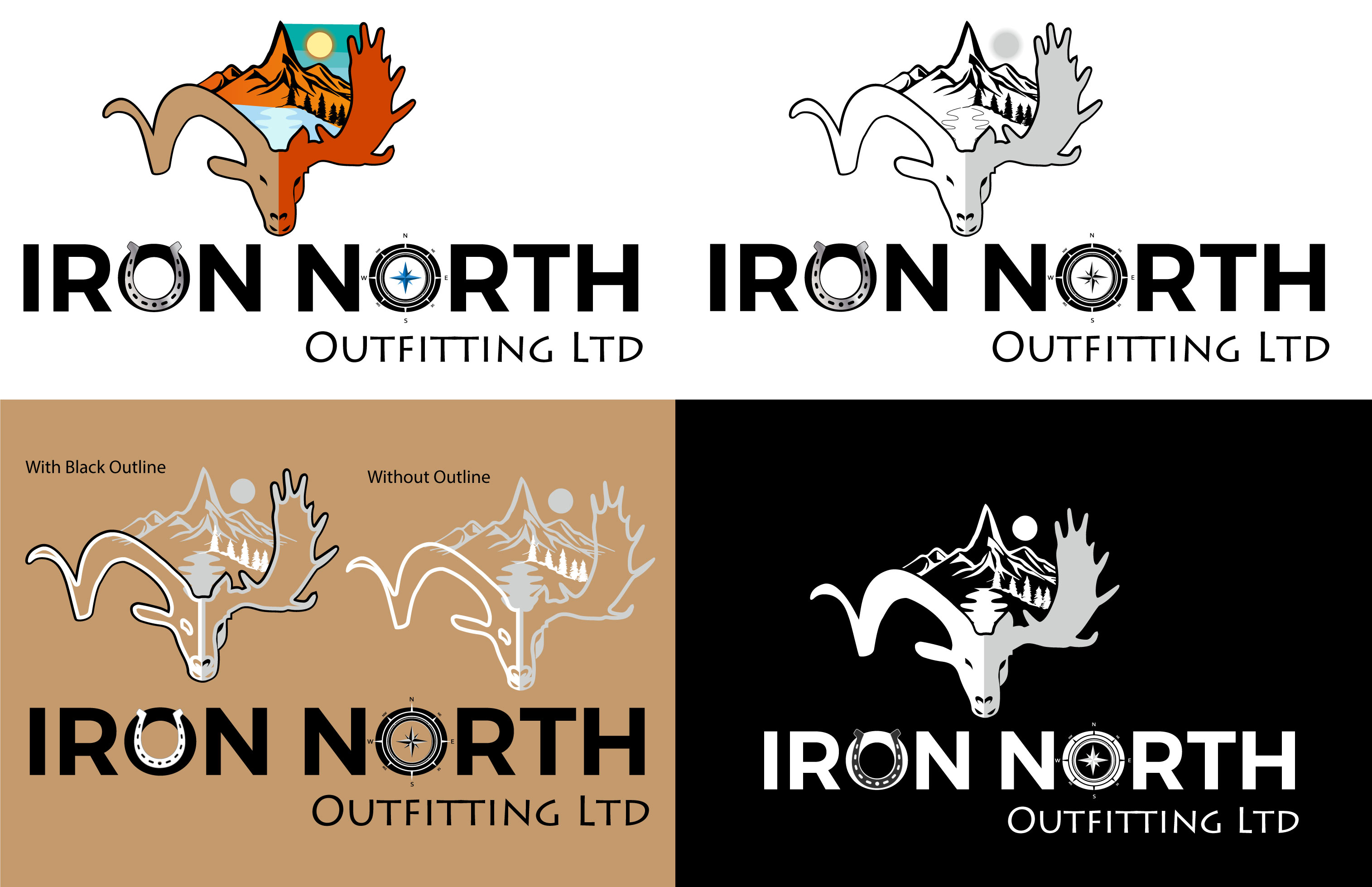 Logo Design by Mansoorqure for this project | Design #31465875