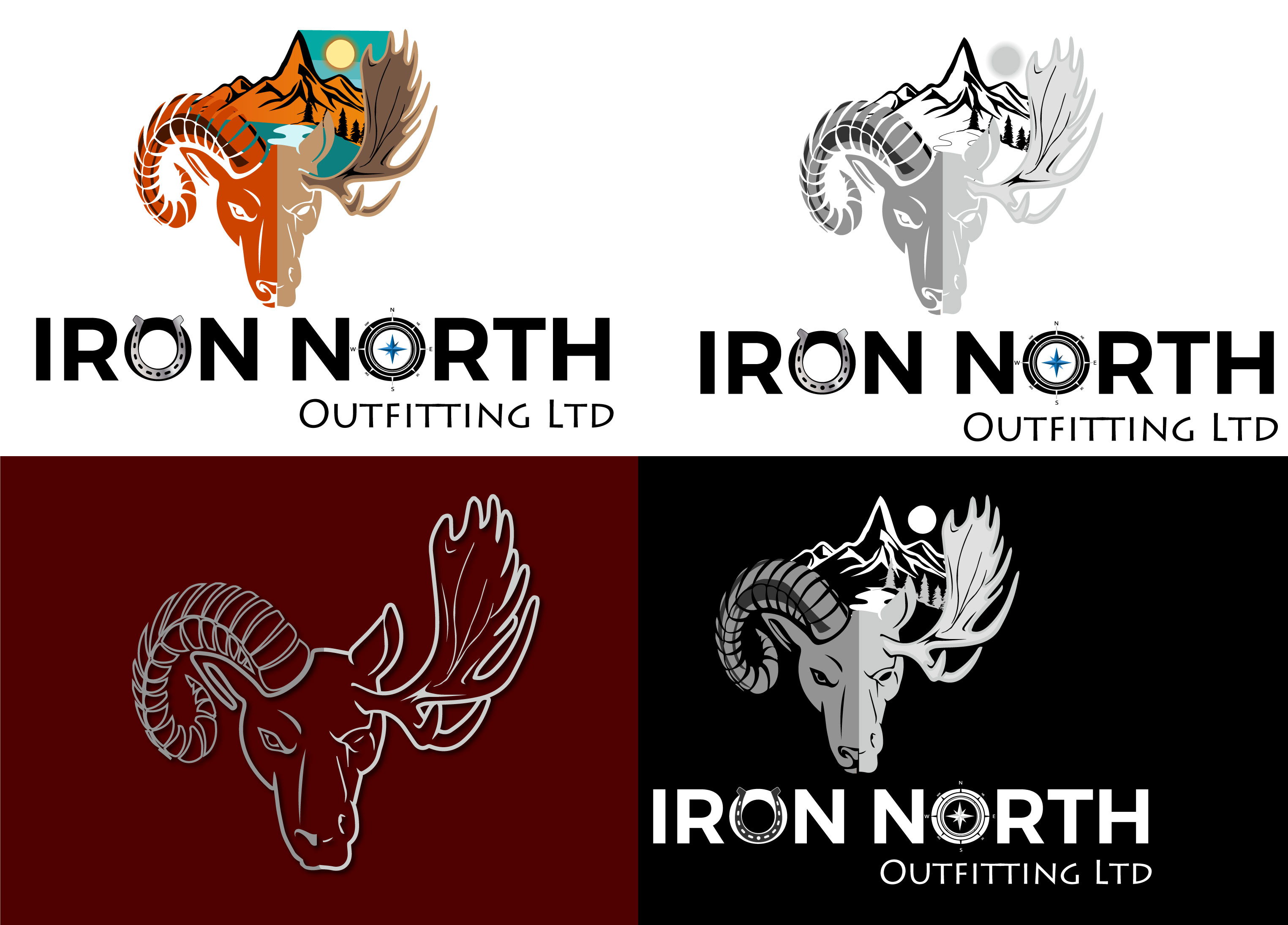 Logo Design by Mansoorqure for this project | Design #31473389