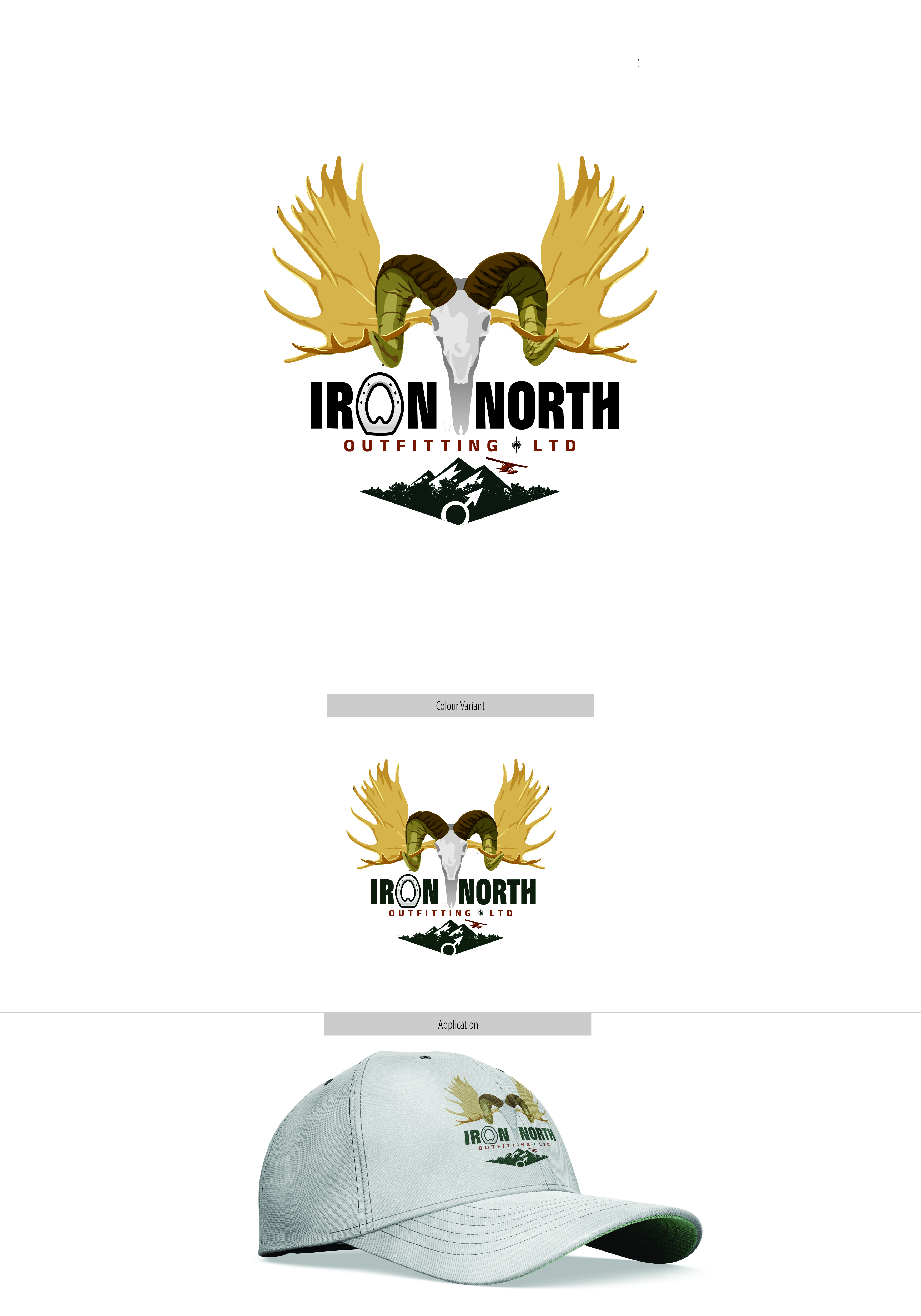Logo Design by bradmansa for this project | Design #31489206