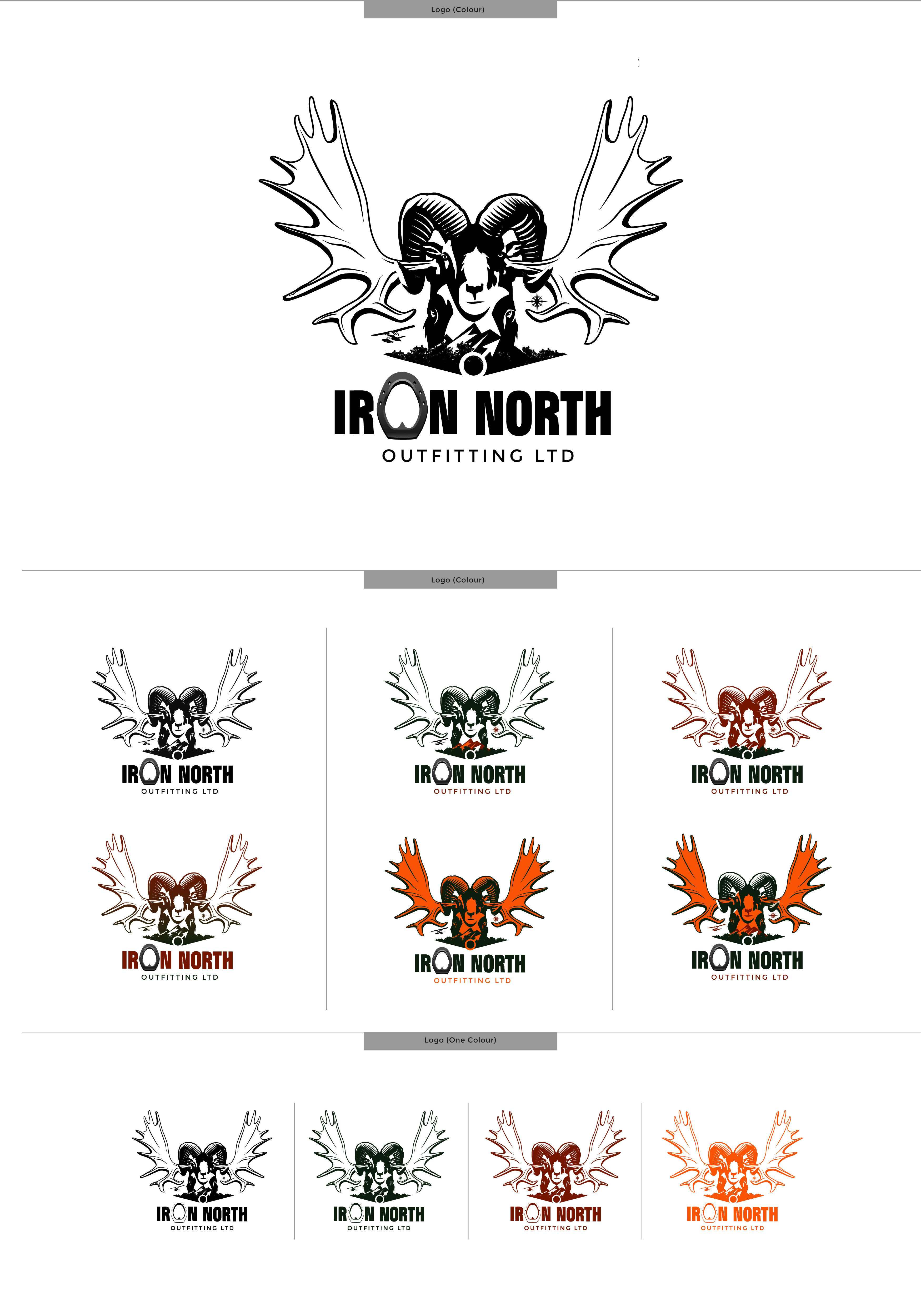 Logo Design by bradmansa for this project | Design #31531908