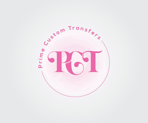 Logo-Design von Luckey yaari für Prime Custom Transfers | Design: #31450329