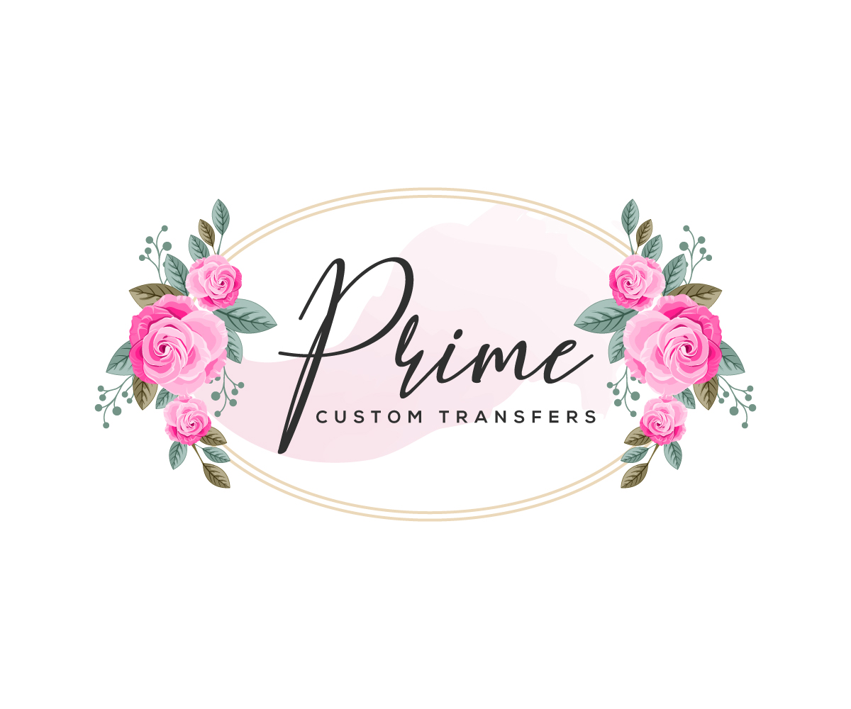 Logo Design by Paint-Tools for Prime Custom Transfers | Design #31436142