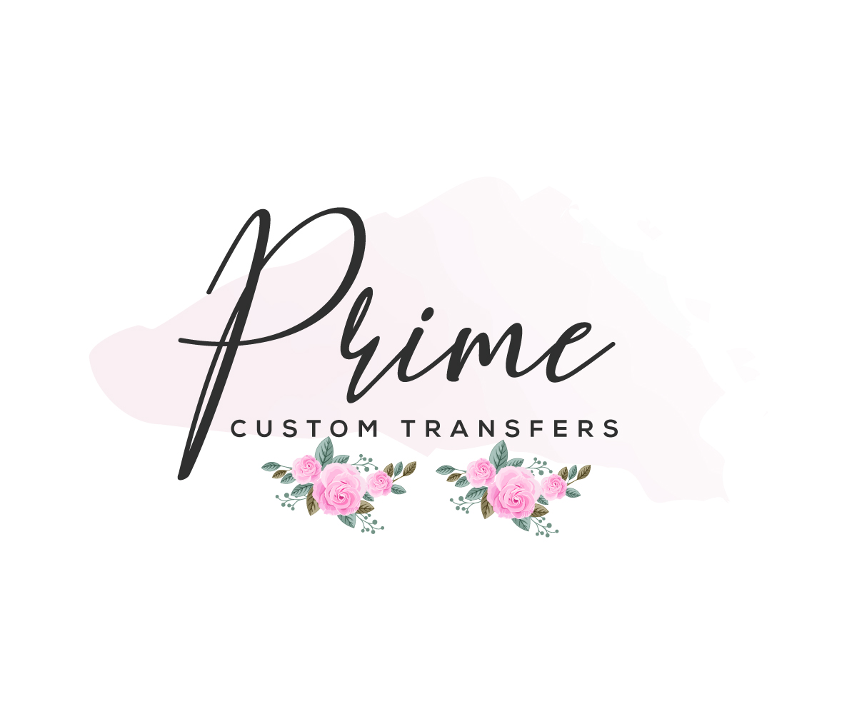 Logo Design by Paint-Tools for Prime Custom Transfers | Design #31436907