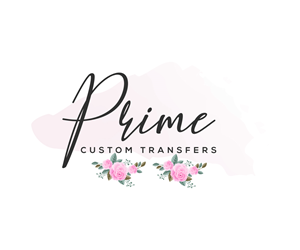 Logo Design by Paint-Tools for Prime Custom Transfers | Design: #31436907