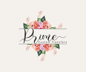 Logo Design by Paint-Tools for Prime Custom Transfers | Design: #31444706