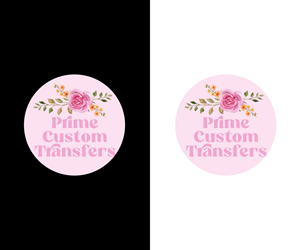 Logo Design by RaKu 2 for Prime Custom Transfers | Design: #31478334