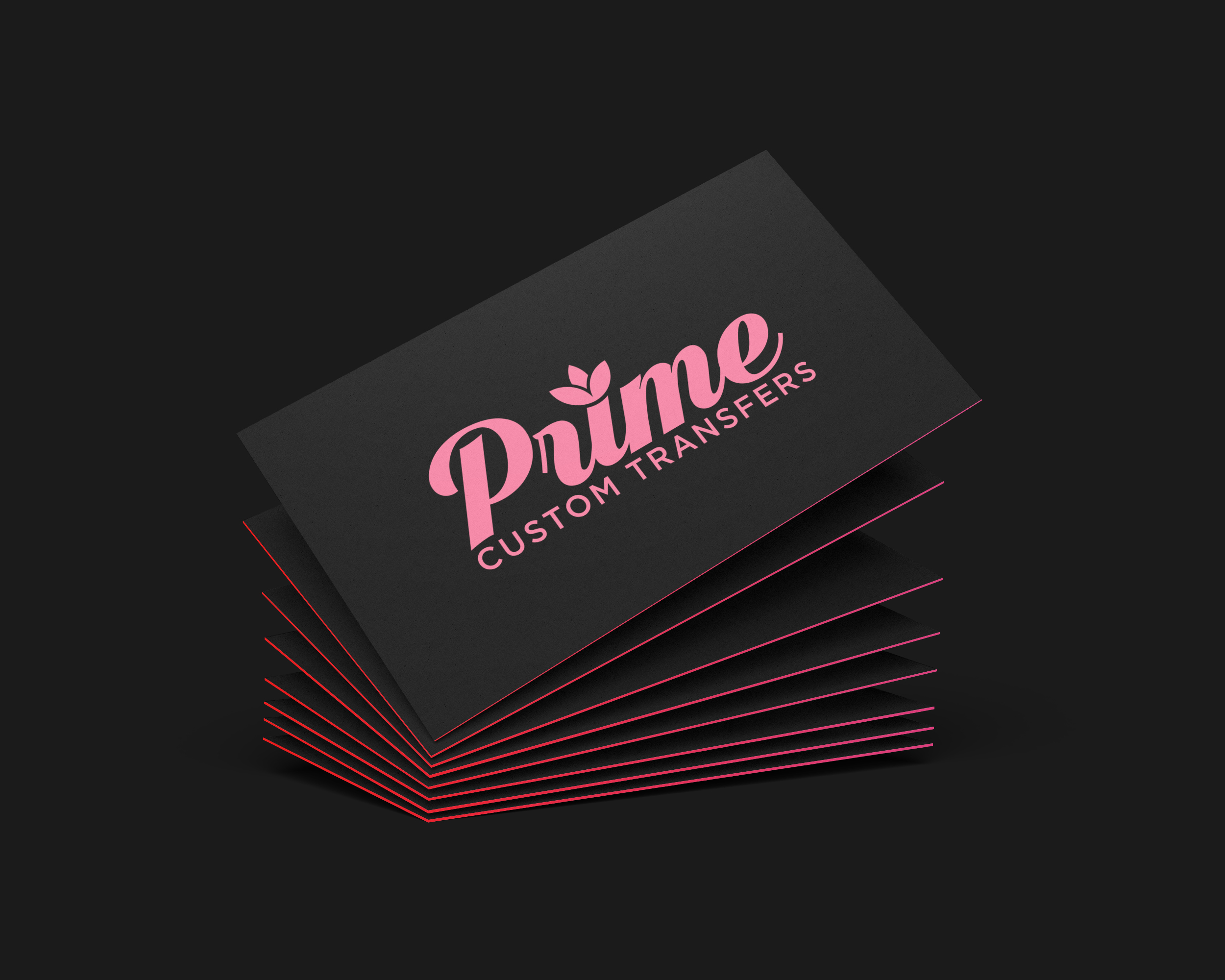 Logo Design by loveqis for Prime Custom Transfers | Design #31434130
