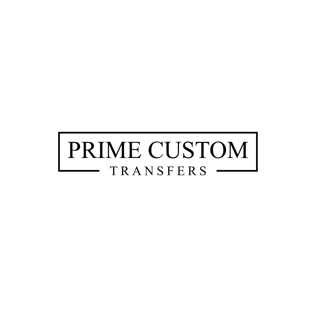Logo Design by B.O_studio for Prime Custom Transfers | Design #31484166