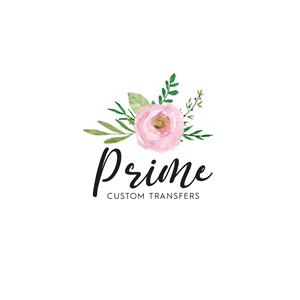 Logo-Design von Elrich für Prime Custom Transfers | Design: #31434365