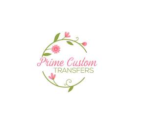 Logo Design by @imaginationsexpart for Prime Custom Transfers | Design: #31441652