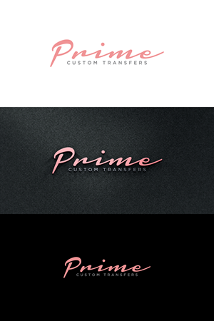 Logo-Design von xum für Prime Custom Transfers | Design: #31436892