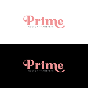 Logo-Design von xum für Prime Custom Transfers | Design: #31445080