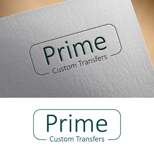 Logo-Design von fly  design für Prime Custom Transfers | Design: #31445648