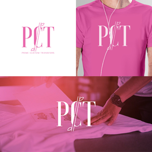 Logo Design by 4tech services for Prime Custom Transfers | Design: #31445024