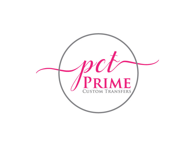 Logo Design by the majestic design for Prime Custom Transfers | Design #31435159