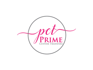 Logo-Design von the majestic design für Prime Custom Transfers | Design: #31435159