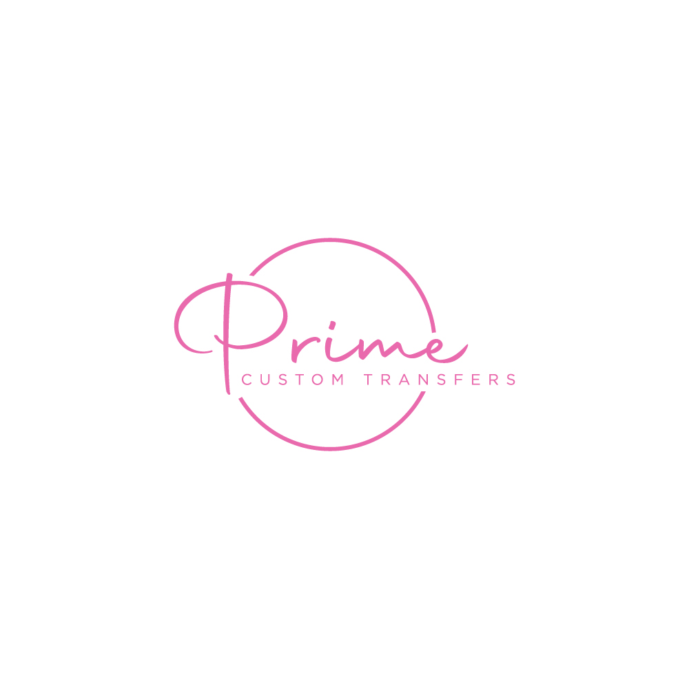 Logo Design by Ansh Design for Prime Custom Transfers | Design #31435364