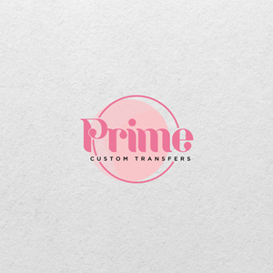 Logo-Design von Ansh Design für Prime Custom Transfers | Design: #31435365