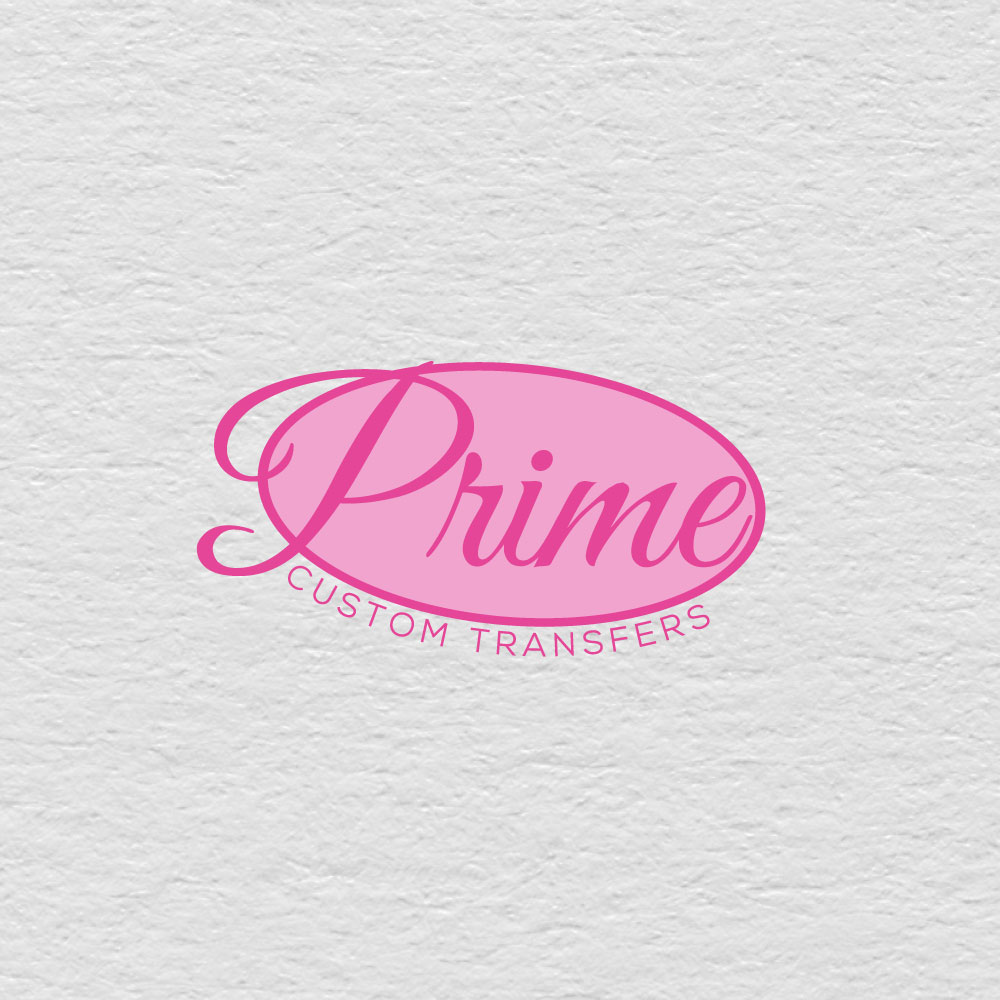 Logo Design by Ansh Design for Prime Custom Transfers | Design #31435366