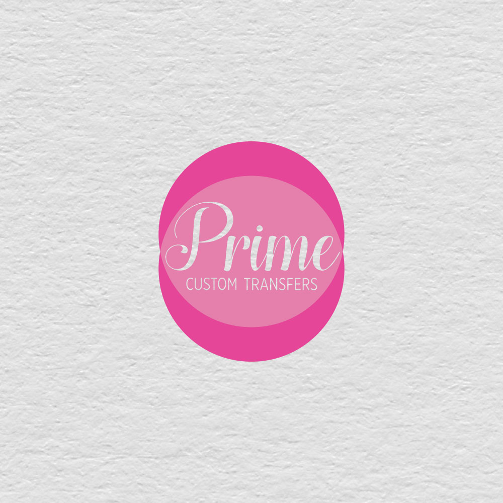 Logo Design by Ansh Design for Prime Custom Transfers | Design #31435371