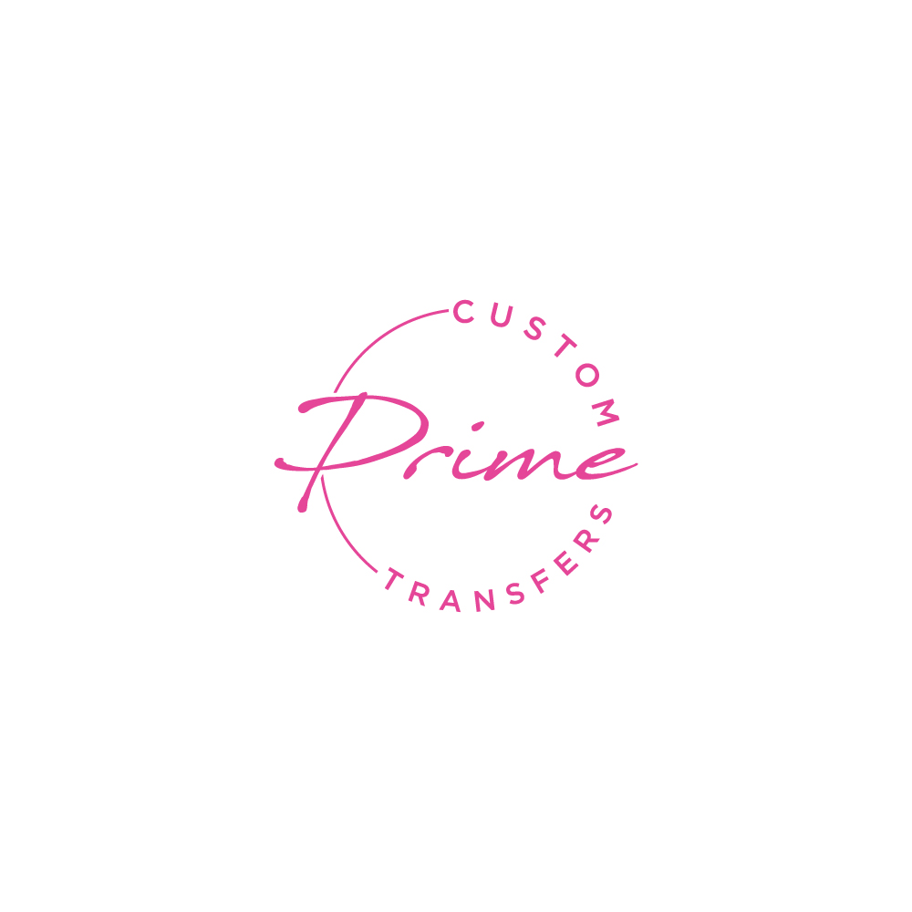 Logo Design by Ansh Design for Prime Custom Transfers | Design #31435372