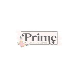 Logo-Design von Logo bud design für Prime Custom Transfers | Design: #31455326
