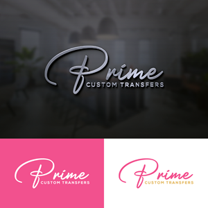 Design de Logo par Ayub Zafar pour Prime Custom Transfers | Design : #31448082