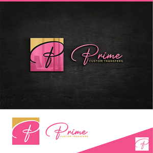 Design de Logo par Ayub Zafar pour Prime Custom Transfers | Design : #31448090