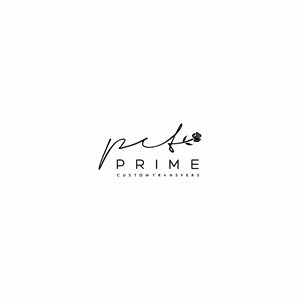 Logo-Design von Ashani Bhattacharya für Prime Custom Transfers | Design #31433971