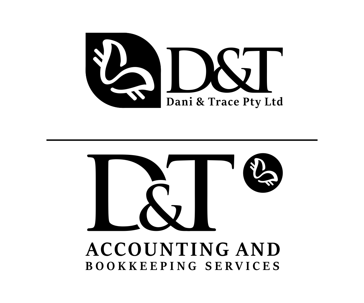 Logo Design by Artch4 for Dani & Trace Pty Ltd | Design #31482606