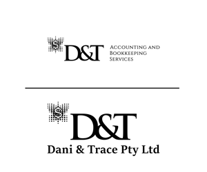 Logo Design by artdigu_creator for Dani & Trace Pty Ltd | Design #31482607