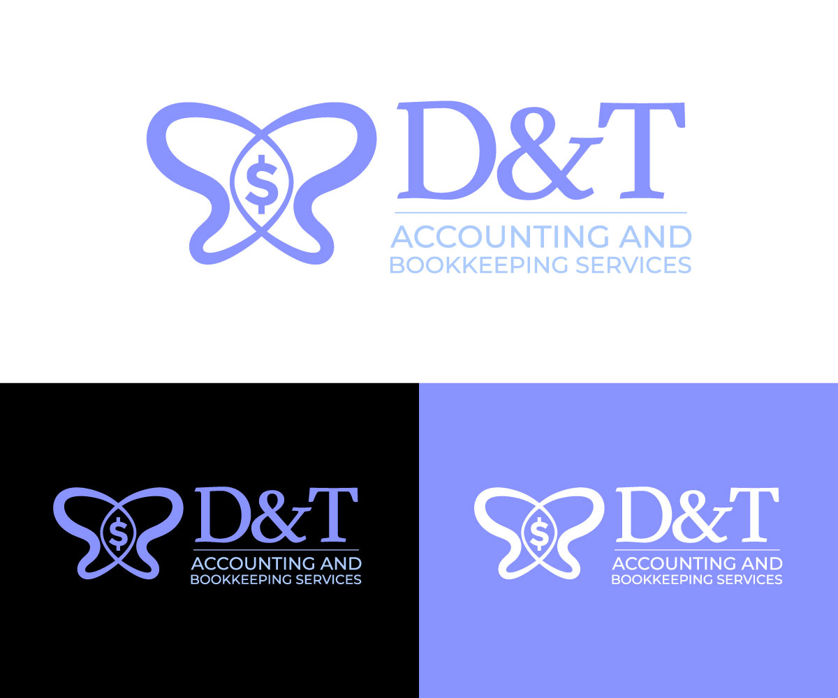 Logo Design by Kavth for Dani & Trace Pty Ltd | Design #31475079