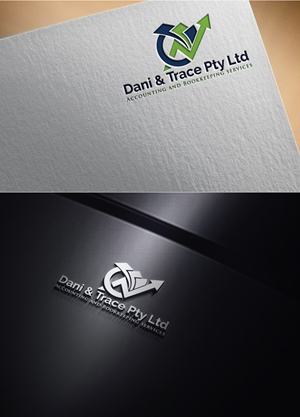 Logo Design by Spark  Design for Dani & Trace Pty Ltd | Design: #31434985