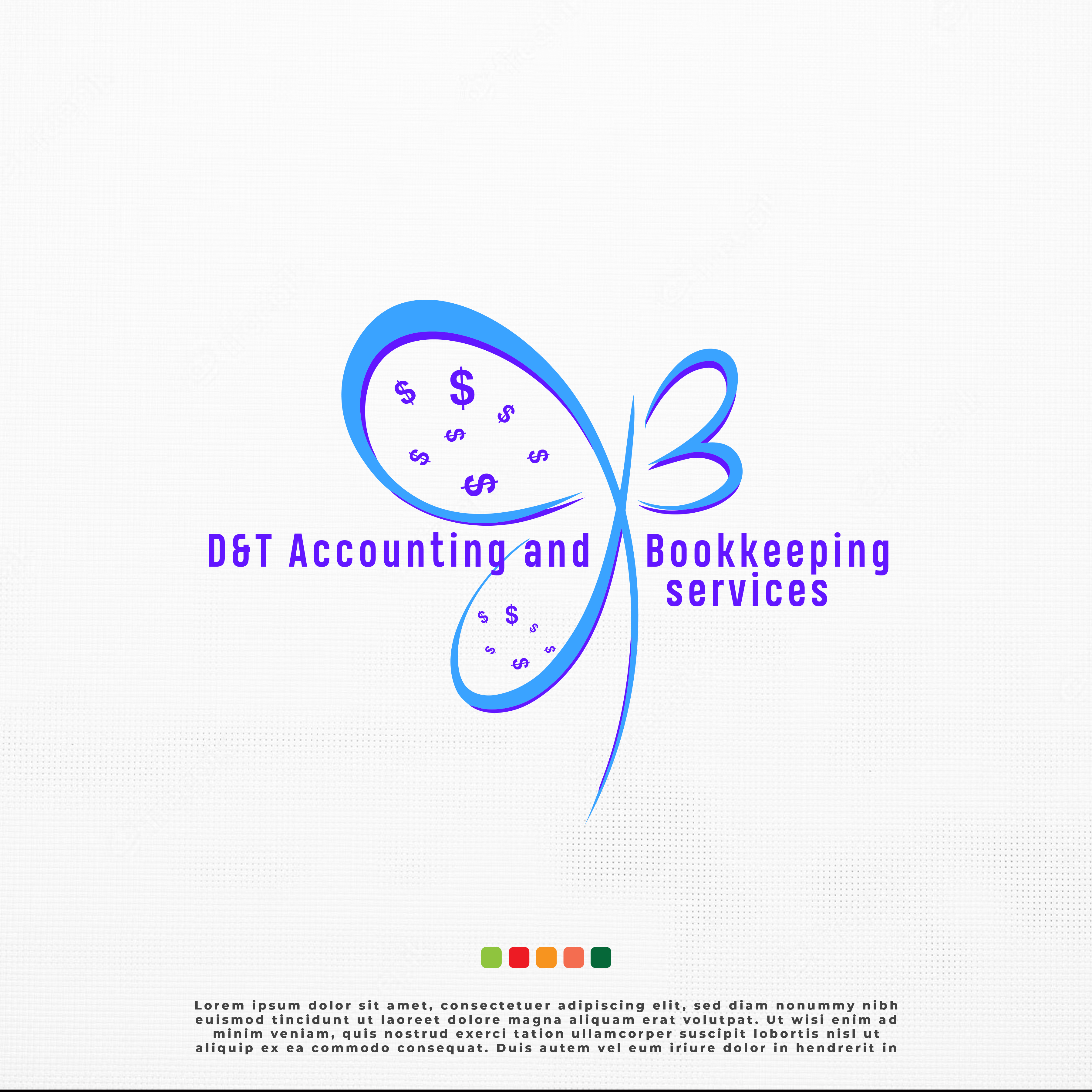 Logo Design by Khotaza99 for Dani & Trace Pty Ltd | Design #31453825