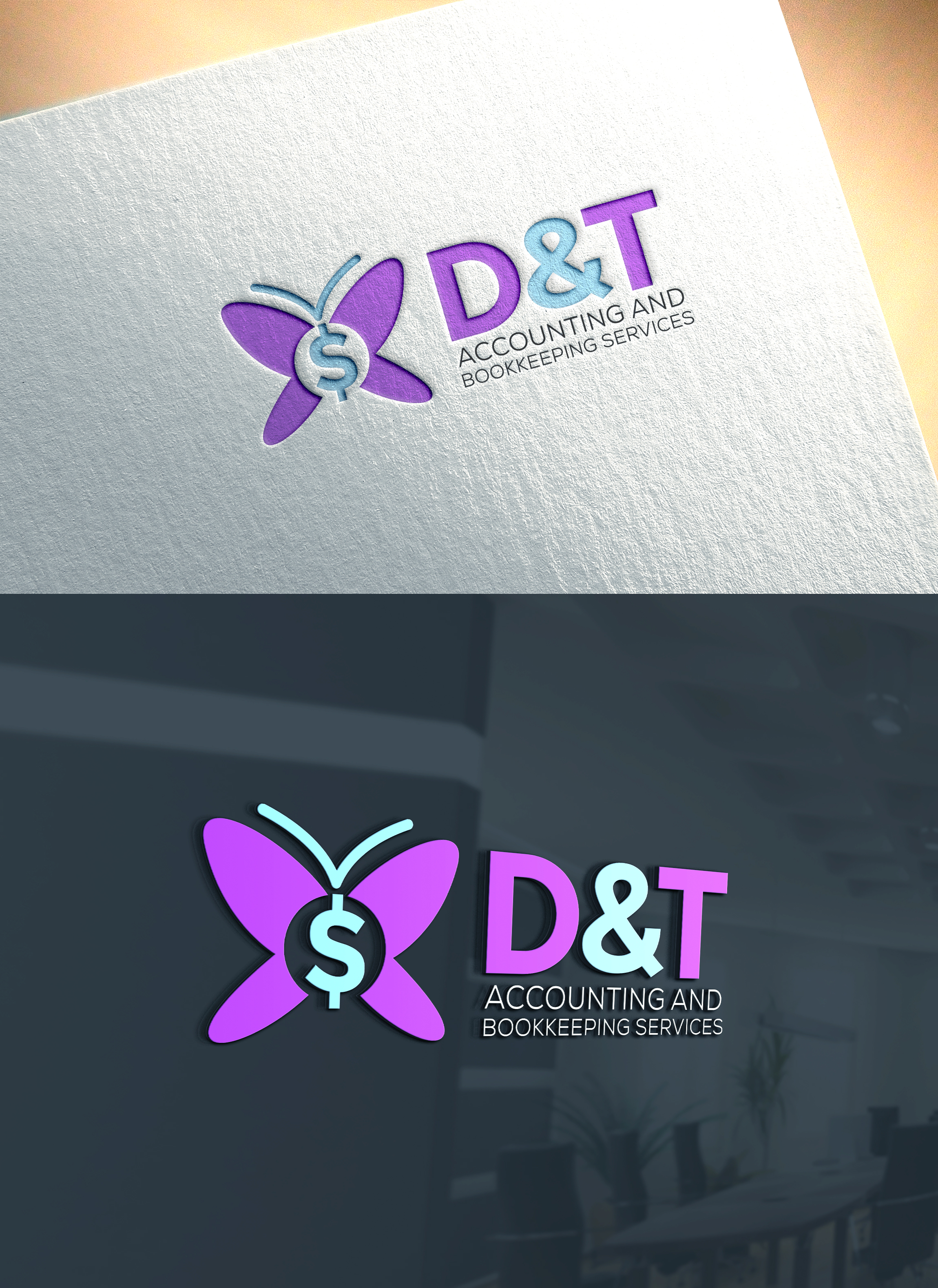 Logo Design by RaKu 2 for Dani & Trace Pty Ltd | Design #31478603