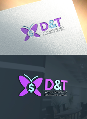Logo Design by RaKu 2 for Dani & Trace Pty Ltd | Design: #31478603