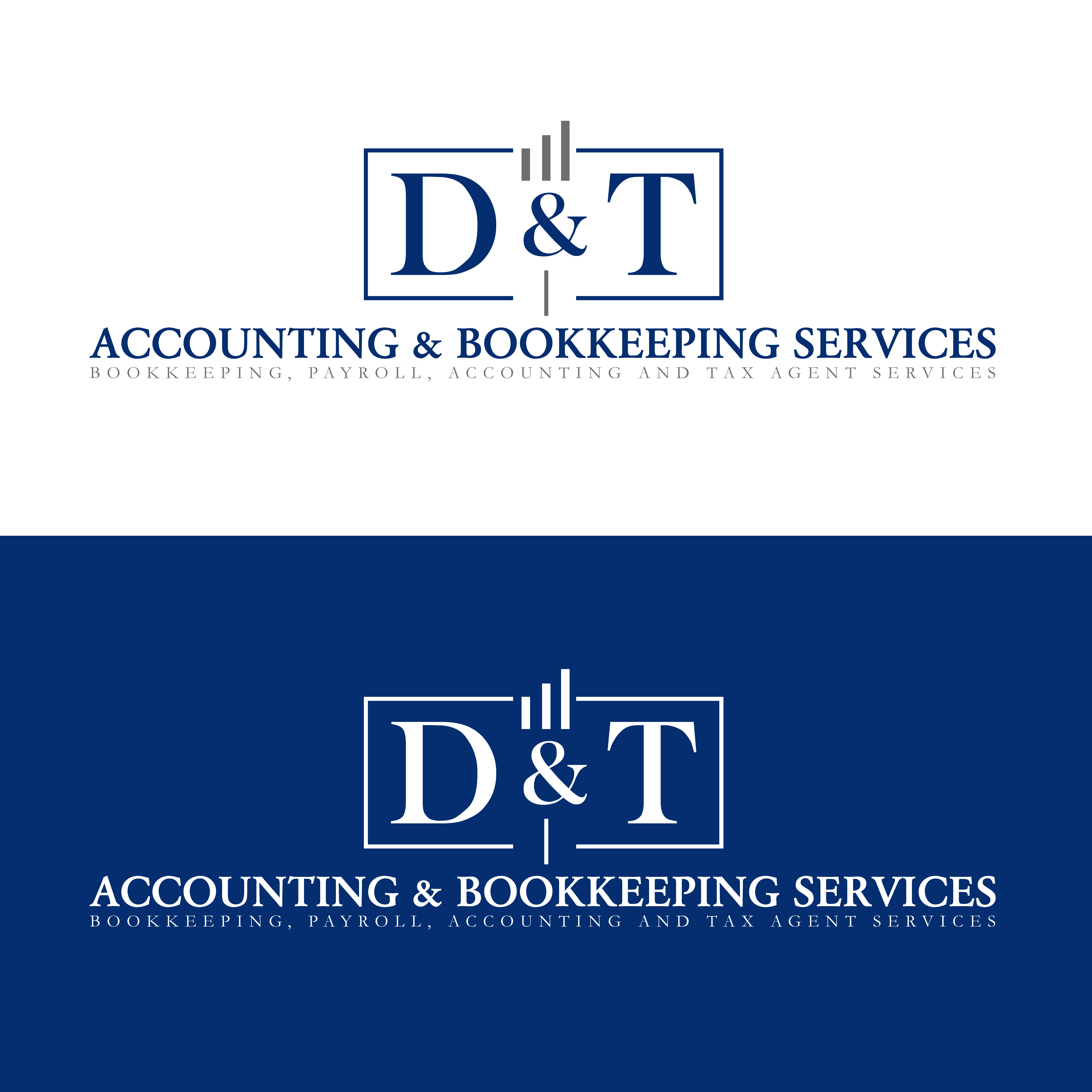 Logo Design by M Art & Design for Dani & Trace Pty Ltd | Design #31434212