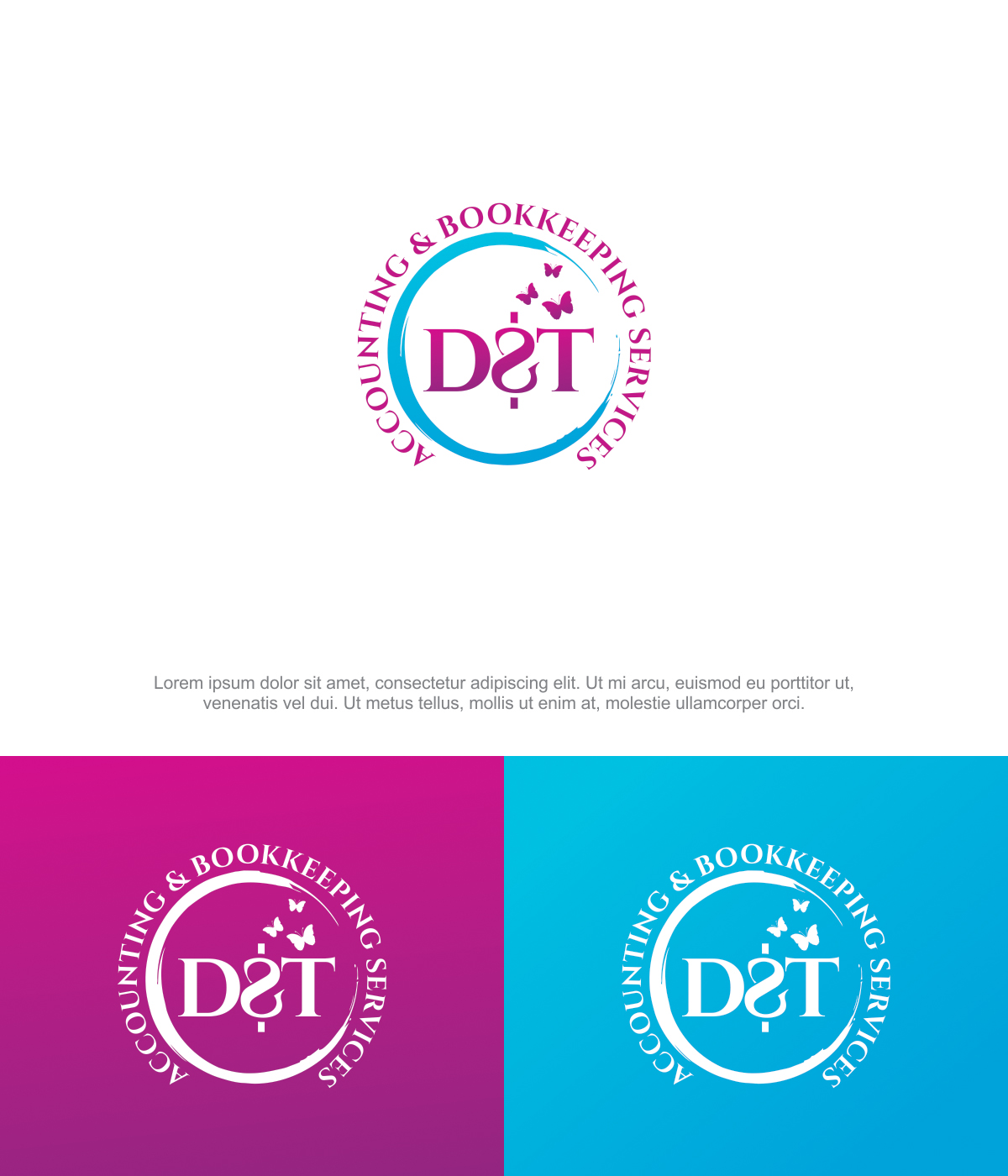 Logo-Design von ss7379 für Dani & Trace Pty Ltd | Design #31446718
