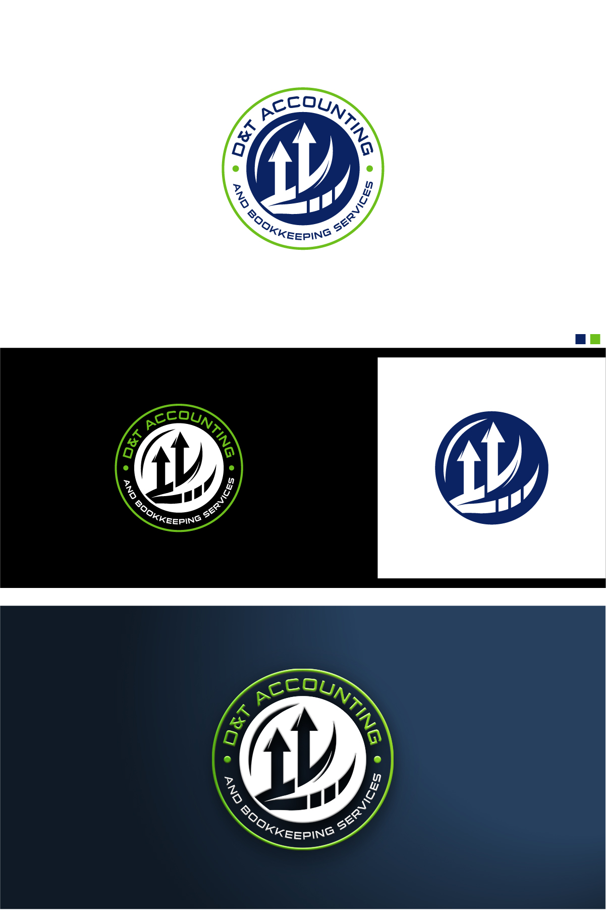 Logo Design by Deziners Zone for Dani & Trace Pty Ltd | Design #31435208