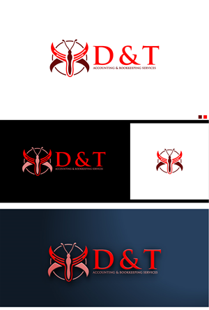 Logo Design by Deziners Zone for Dani & Trace Pty Ltd | Design: #31435209