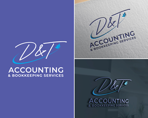 Logo Design by Atec for Dani & Trace Pty Ltd | Design: #31437098