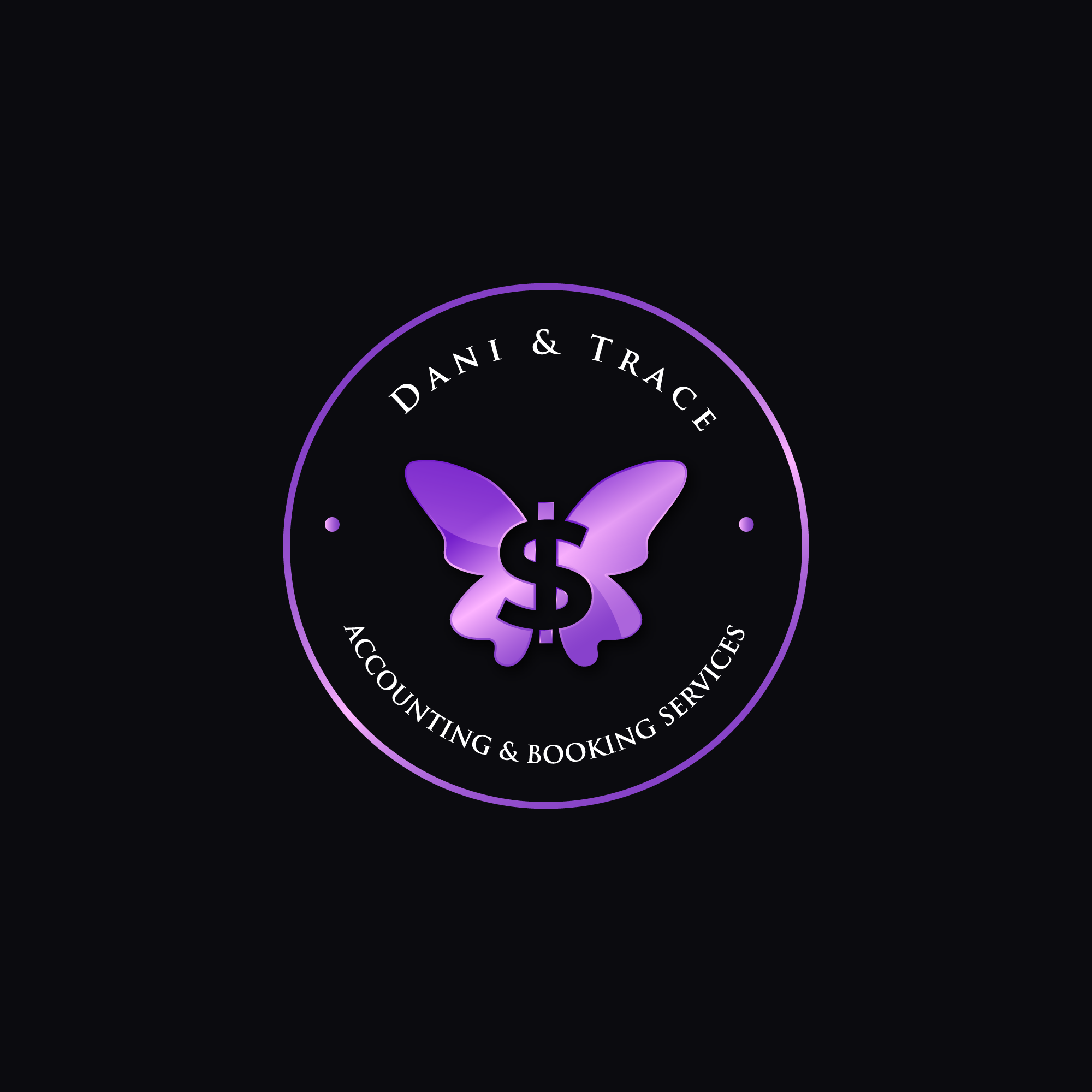 Logo Design by Robert Paul Gildo for Dani & Trace Pty Ltd | Design #31434550