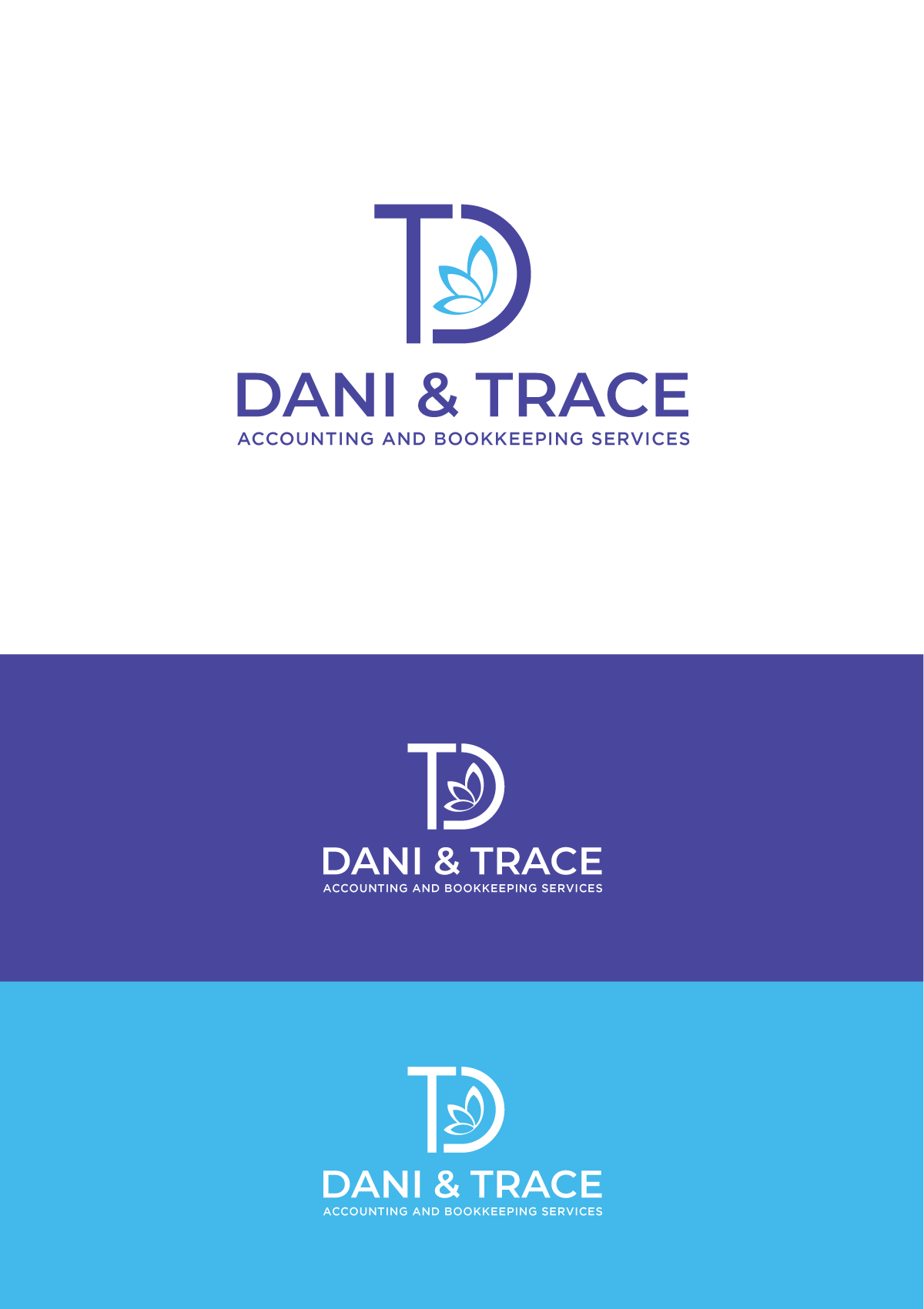 Logo Design by MX-Design for Dani & Trace Pty Ltd | Design #31474588