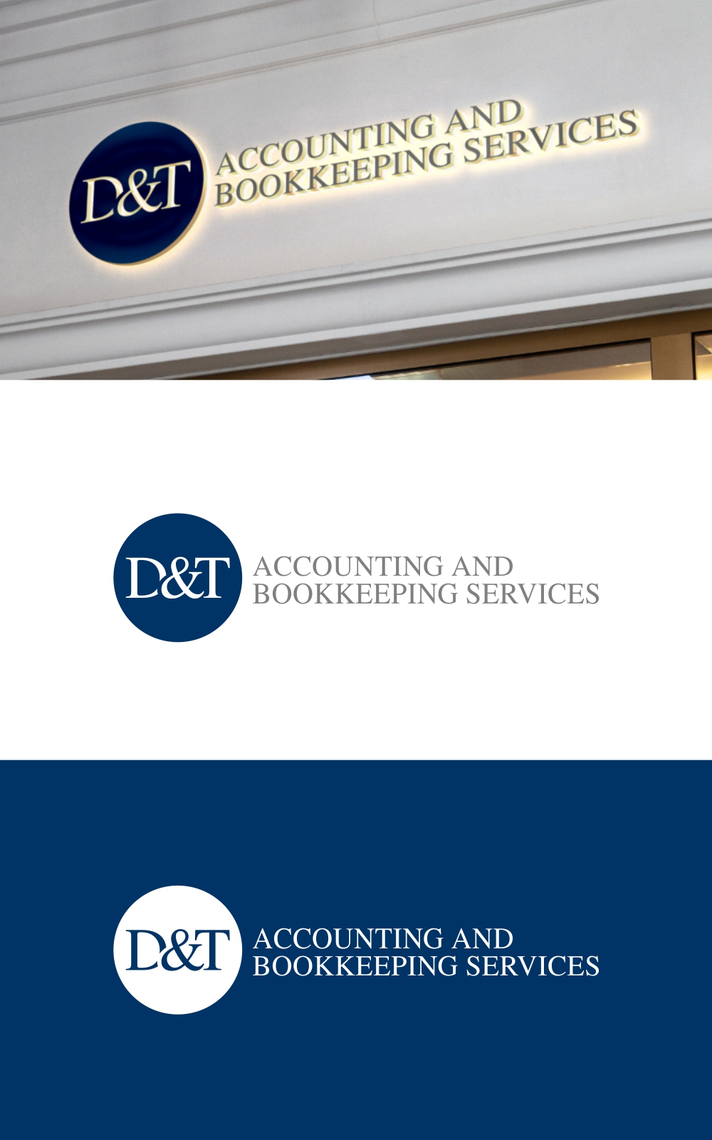 Logo Design by SigmaStudio for Dani & Trace Pty Ltd | Design #31434215