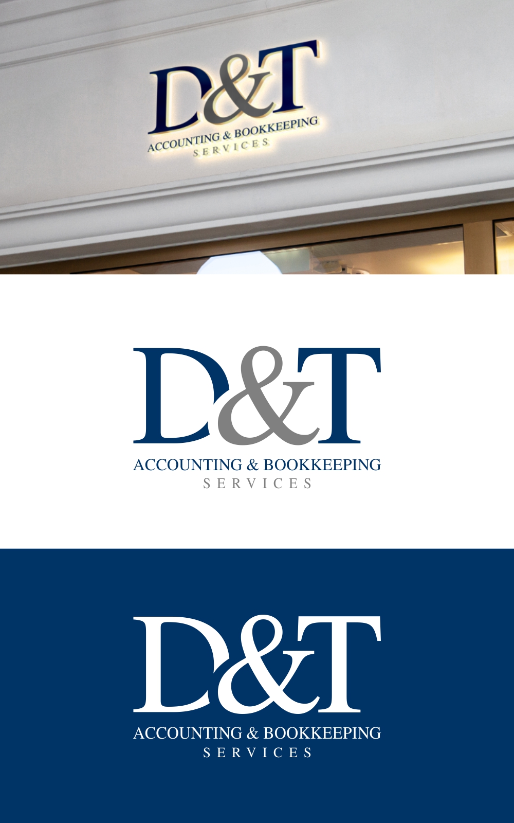 Logo Design by SigmaStudio for Dani & Trace Pty Ltd | Design #31434218