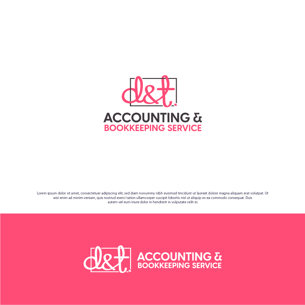 Logo Design by Tan-D for Dani & Trace Pty Ltd | Design #31451192